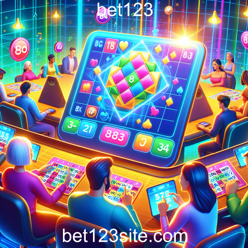 A Popularidade do Bingo no Bet123: Uma Experiência de Jogo Inesquecível