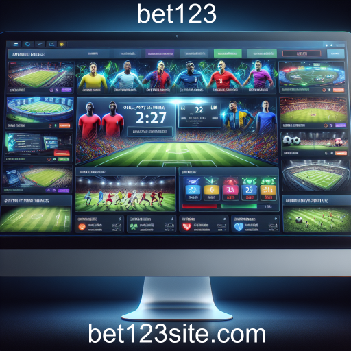 O Mundo das Apostas Esportivas na Bet123
